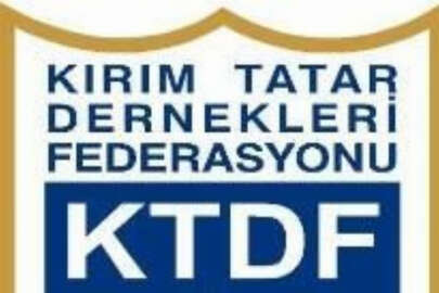 Kırım Tatar Dernekleri Federasyonu balon mu?