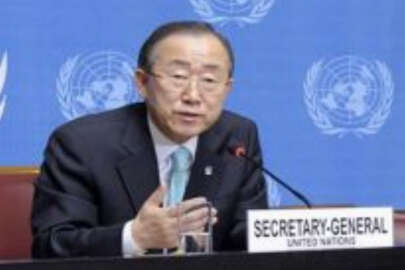 Ban Ki-moon, Ukrayna’da çatışmaların yeniden başlamasından endişeli