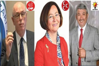 Eskişehir'de üç büyük parti Kırım Tatar oyları için çalışıyor