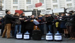 “Bakanlar Kurulu için 100 litre mürekkep”