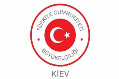 T.C. Kiev Büyükelçiliği yeni adresine taşınıyor