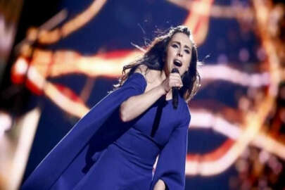 Camala Eurovision finalinde