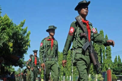 Myanmar'da çatışmalar: 39 ölü