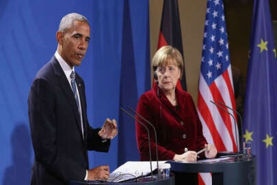 Obama ve Merkel Rusya yaptırımlarını uzatmaya karar verdi