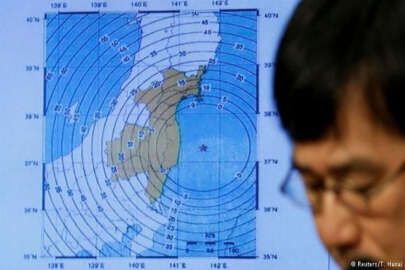 Japonya'da 7,3 büyüklüğünde deprem