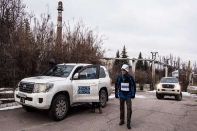 Lugansk’ta yeni mayın faciası