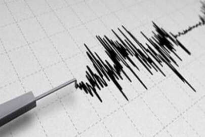 Çin'de 7 büyüklüğünde deprem