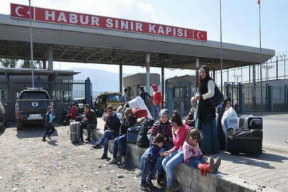 Bakan Tüfenkci: Habur kapatılmadı