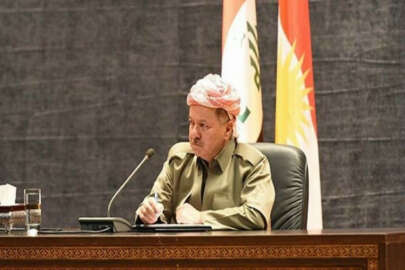 Barzani: "Sınırları teslim etmeyeceğiz"