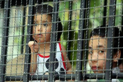 Tayland'da hapisten kaçan bir Uygur Türk'ü daha yakalandı