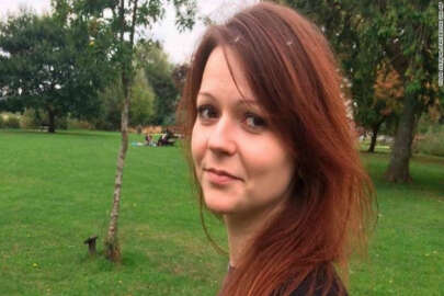Rus ajan Skripal’in kızı taburcu edildi