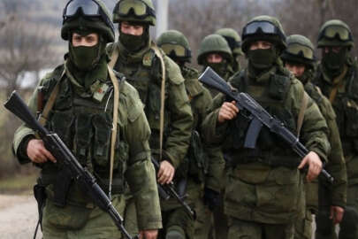 Rus işgalcilerin Kırım'a yerleştirdiği askeri varlığın sayısı açıklandı