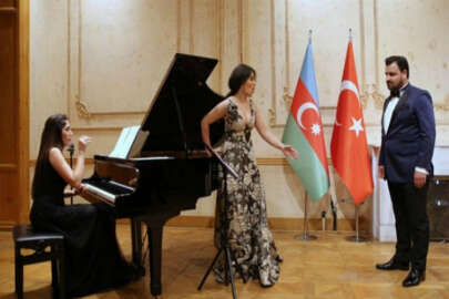 Azerbaycan Müzik Şöleni İstanbul’da başladı