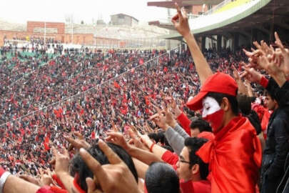 İran kabul etti: Güney Azerbaycan temsilcisi Traktör Tebriz'in şampiyonluğuna engel olduk!