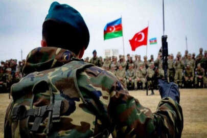 TSK'dan Azerbaycan ve Suudi Arabistan ile büyük askeri tatbikat