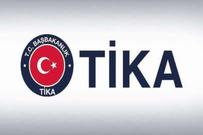 TİKA'dan önemli Türkistan adımı