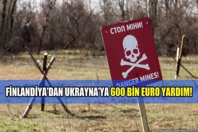 Donbas’ta 1800’den fazla kişi mayınlardan zarar gördü