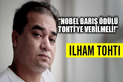 ABD'li senatörden tutuklu Uygur Türkü "İlham Tohti'ye Nobel Barış Ödülü verilsin" çıkışı