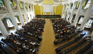 Tavriya Milli Üniversitesi 100 yaşında