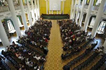 Tavriya Milli Üniversitesi 100 yaşında