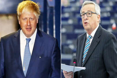 Juncker’den Johson’a “Brexit” resti