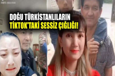 Doğu Türkistanlıların Tiktok'taki sessiz çığlığı