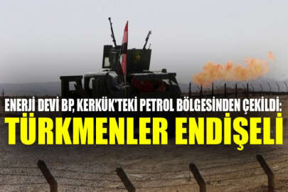 Kerkük petrollerinde kritik gelişme