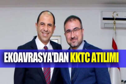 KKTC-Ukrayna iş birliği için büyük adım Lefkoşa’da atıldı