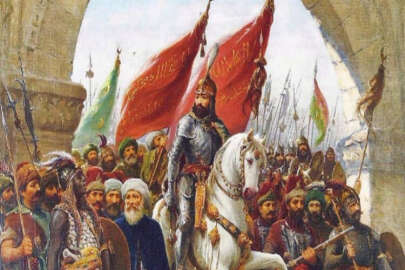 "Büyük Türk" Fatih ve 567. yıl dönümünde İstanbul'un fethi