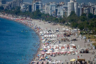 Güvenli turizmin başkenti Antalya'da hazırlıklar tamamlandı