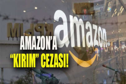 ABD Hazine Bakanlığından Amazon’a “Kırım” cezası