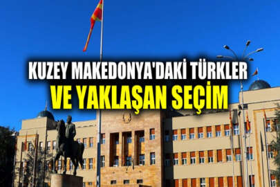 Makedonya Türklerinin Seçim Heyecanı