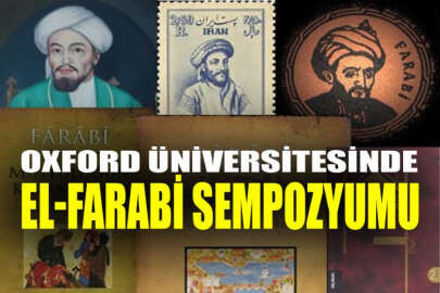 Oxford Üniversitesinde El-Farabi Sempozyumu