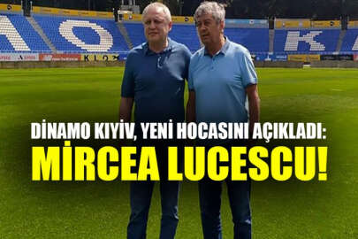 Dinamo Kıyiv, Lucescu ile anlaştı!