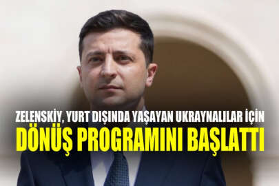 Ukrayna Cumhurbaşkanı Zelenskiy'den Kurban Bayramı tebriği