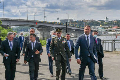 Budanov: Önceliğimiz Kırım ve Donbas'ı geri kazanmaktır