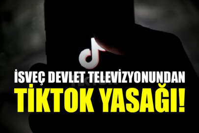 İsveç devlet televizyonundan TikTok yasağı: Çalışanların kullanması yasak