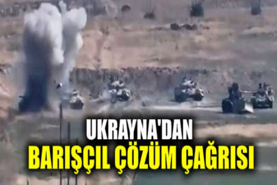 Ukrayna'dan Azerbaycan ile Ermenistan'a diyalog çağrısı