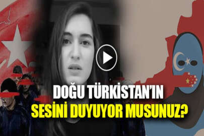 Uygur Türklerinin sesini duyurmak için farkındalık videosu