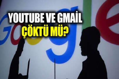 Google servislerinde erişim sorunu: Youtube çöktü mü?