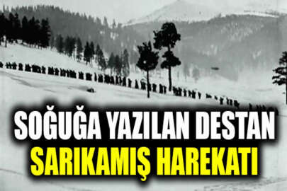 Sarıkamış Harekatının 106. yıl dönümü