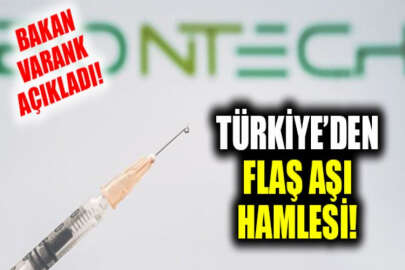 Türkiye, BioNTech İle ortak aşı üretimini konuşacak!