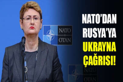 NATO'dan Rusya'ya Ukrayna çağrısı!