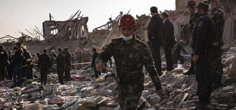 Ermenistan'ın Karabağ'daki savaş suçları cezasız kalmayacak