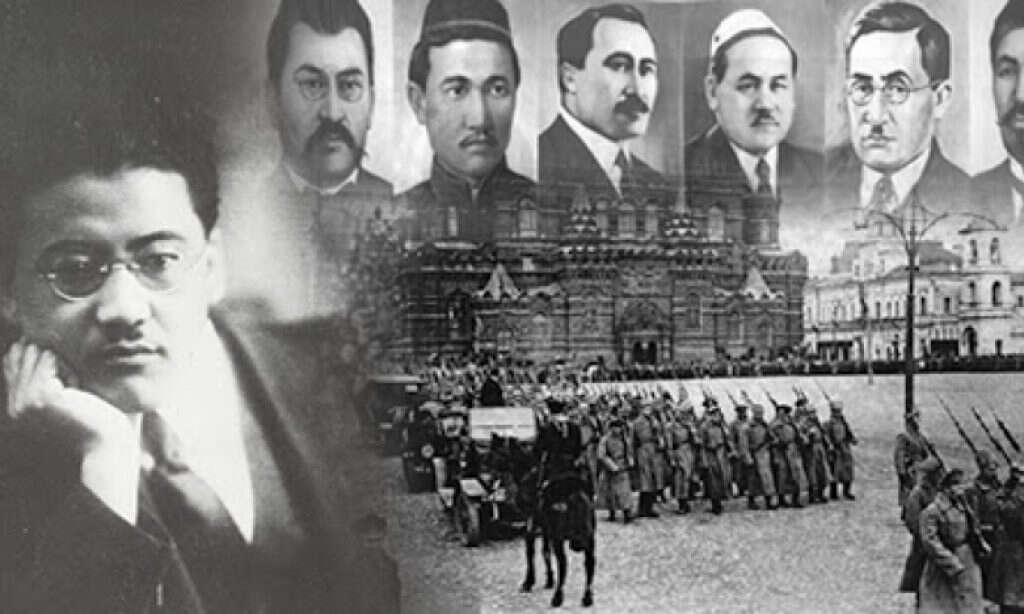 Kazakistan'da siyasi baskı, açlık ve sürgün kurbanlarını anma günü –  Ortalık Haber Ajansı