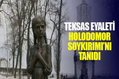 Teksas, Holodomor'u soykırım olarak tanıdı