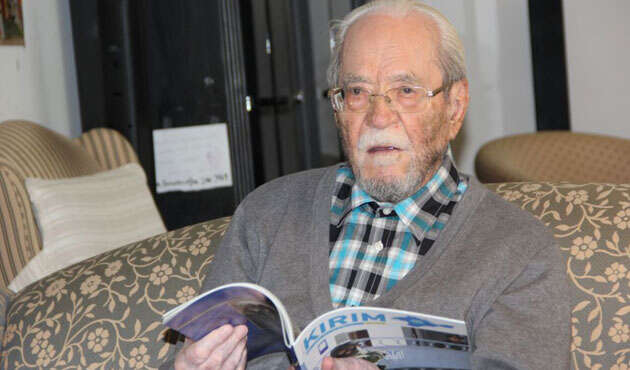 İnalcık: Hayalim, bir milyon Tatar'ın Kırım'a dönmesi