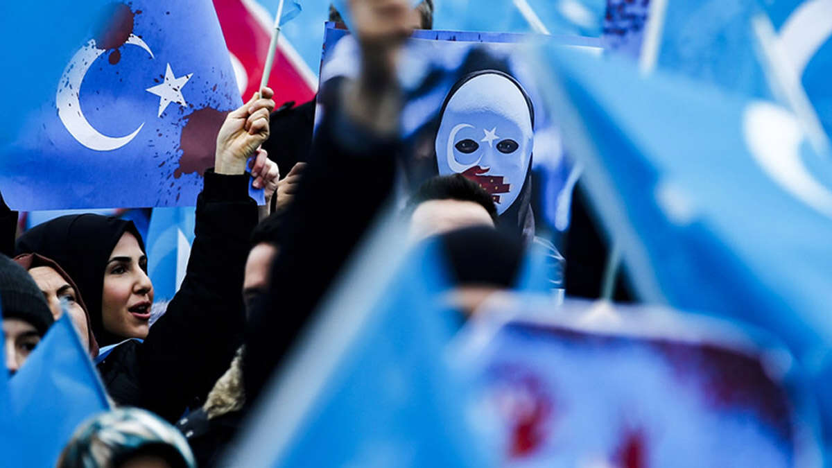 BM'DE 39 ÜLKEDEN ÇİN'E 