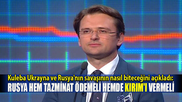 Rusya'da bir Ukrayna vatandaşı gözaltına alındı: Suç üstü yakaladık - Tele1