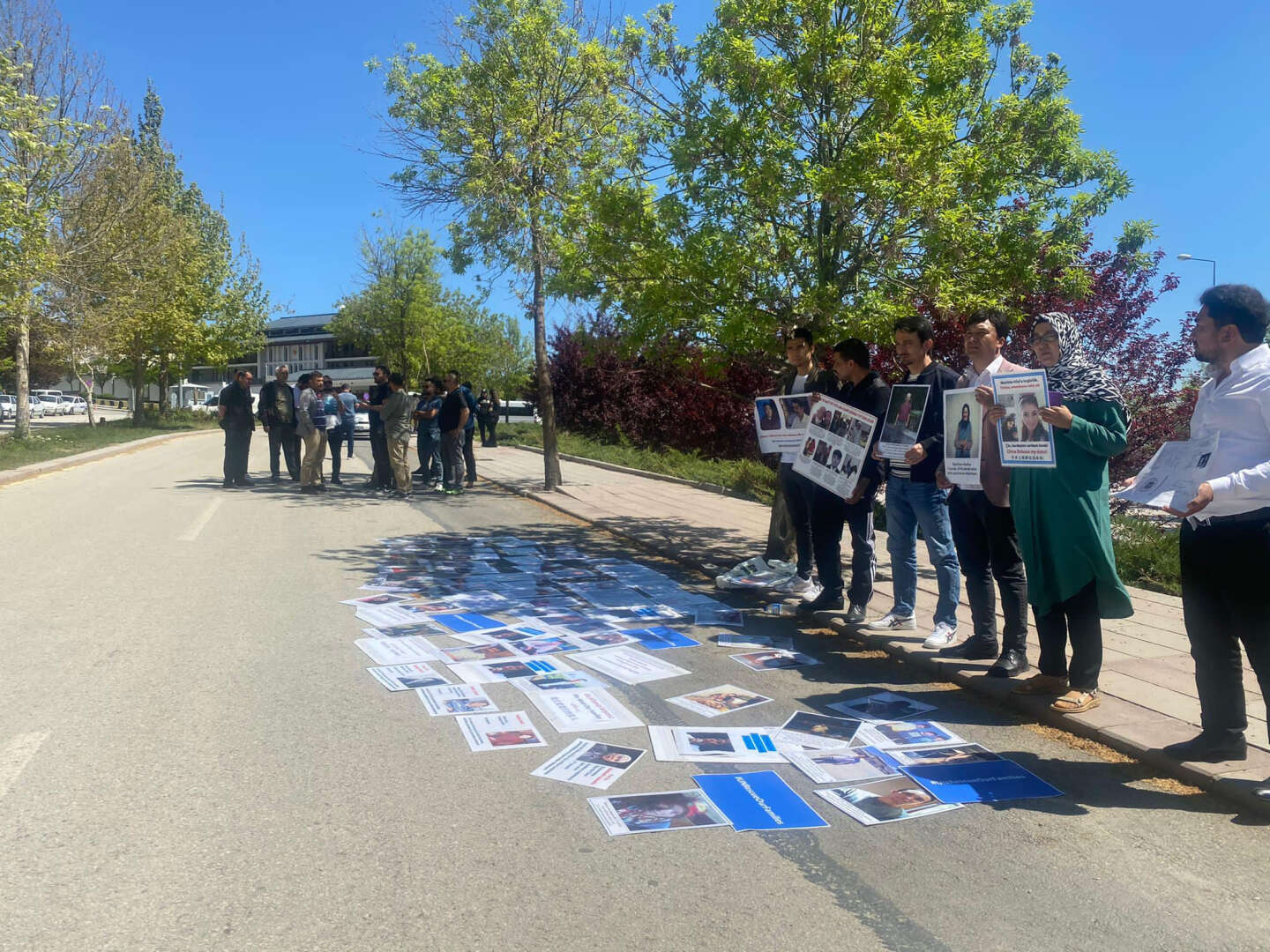 Ukrayna'da Stalin dönemine ait toplu mezar bulundu